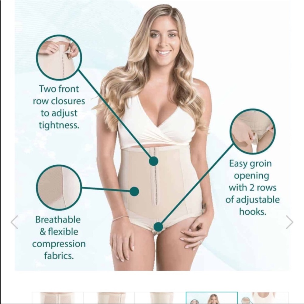 Bellefit Postpartum corset